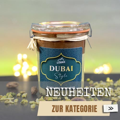 Neuheiten im Sortiment